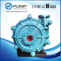 High head centrifugal split slurry pumps